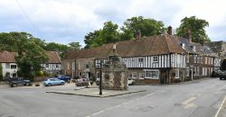 Little Walsingham Wallpaper