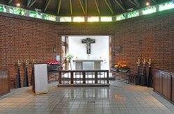 Shrine of Our Lady of Walsingham Wallpaper