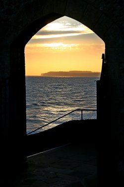 Sidmouth gate