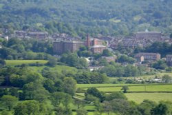 North West Leek, Staffordshire Moorlands Wallpaper