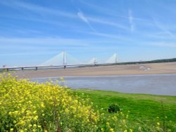 Widnes, Cheshire Wallpaper