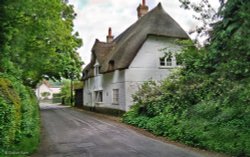 Shroton North Dorset Wallpaper