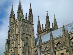 Canterbury Cathedral