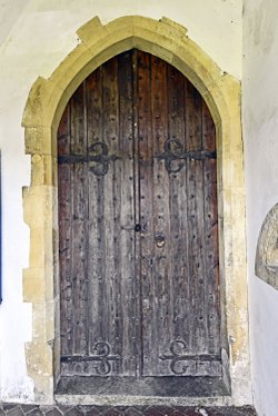 Church of St. Peter & St. Paul, Newnham