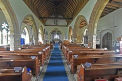 All Saints Church, Marden Wallpaper