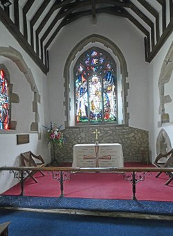 All Saints Church, Marden