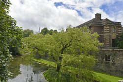 Eltham Palace Wallpaper
