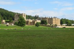 Chatsworth House