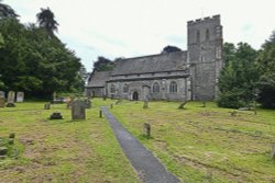 St. John the Baptiste Church, Meopham Wallpaper