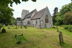 St. John the Baptiste Church, Meopham Wallpaper