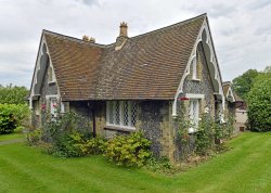 Nurstead Lodge, Meopham Wallpaper