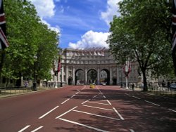 Admiralty Arch