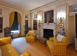 Polesden Lacy Inside House