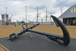 Historic Dockyard Chatham Wallpaper