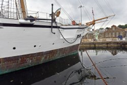 Historic Dockyard Chatham Wallpaper