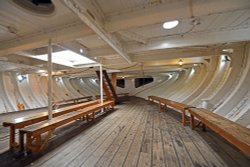 Historic Dockyard Chatham Wallpaper