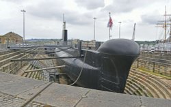 Historic Dockyard Chatham Wallpaper