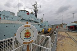 Historic Dockyard Chatham Wallpaper