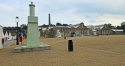 Historic Dockyard Chatham Wallpaper
