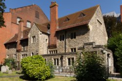 Hospitium (Guest House) of Reading Abbey