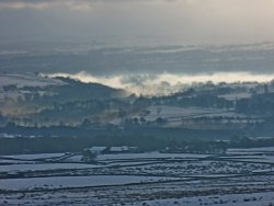 Misty Middleton-in-Teesdale