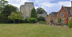 Chilham Castle Wallpaper