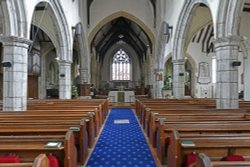 St. Mary's Church, Chilham Wallpaper