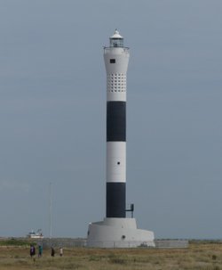 The New Lighthouse, Dungeness