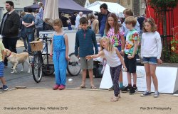 Sherston Boules Festival Day 2019 Wallpaper