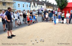 Sherston Boules Festival Day 2019 Wallpaper