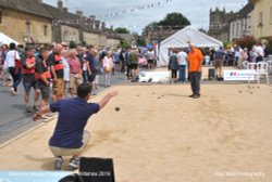 Sherston Boules Festival Day 2019 Wallpaper