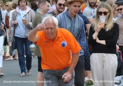 Sherston Boules Festival Day 2019 Wallpaper