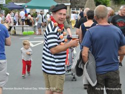 Sherston Boules Festival Day 2019 Wallpaper