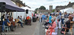Sherston Boules Festival Day 2019 Wallpaper