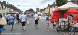 Sherston Boules Festival Day 2019 Wallpaper