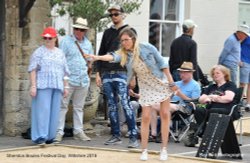 Sherston Boules Festival Day 2019 Wallpaper