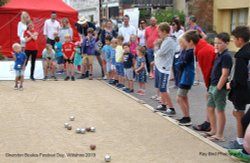 Sherston Boules Festival Day 2019 Wallpaper