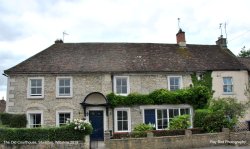 The Old Courthouse, Sherston, Wiltshire 2019 Wallpaper