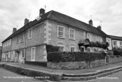 The Old Courthouse, Sherston, Wiltshire 2019 Wallpaper
