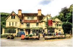 Hunters Inn, Martinhoe Wallpaper