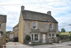 Cliff View,Sherston, Wiltshire 2019 Wallpaper