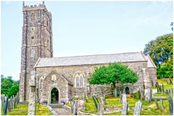 St Peters Church, Berrynarbor
