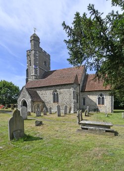 Ryarsh, St. Martin's Church