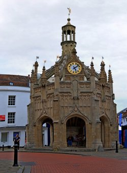 Chichester Cross