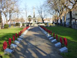 Memorial Gardens Wallpaper