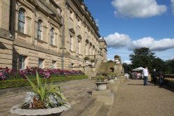 Harewood House Wallpaper