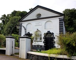 Knowle Baptist Church Wallpaper