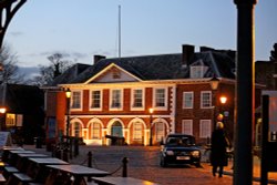 Exeter Quayside – Custom House