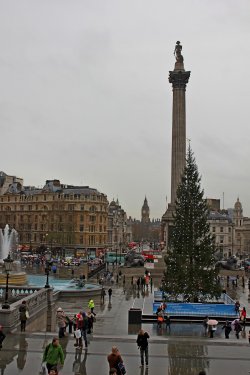 London – Trafalgar Square