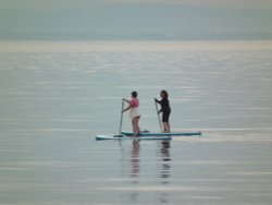 Blue Anchor Bay Wallpaper